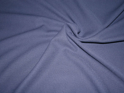 Polyester Suiting Blue A